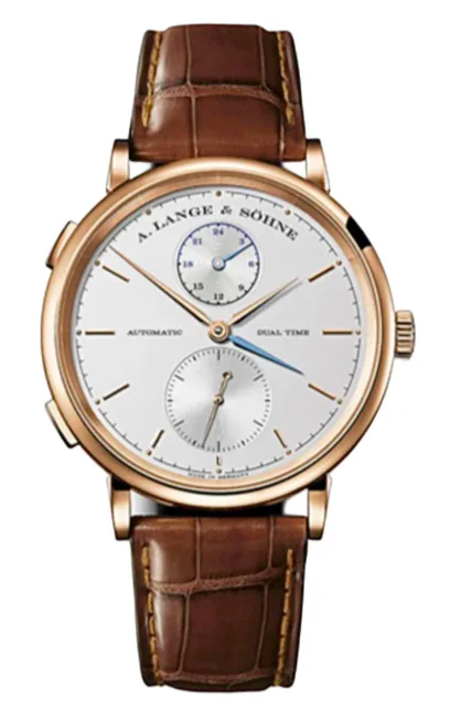 A. Lange & Söhne Saxonia Dual Time